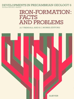 cover image of Iron-Formation